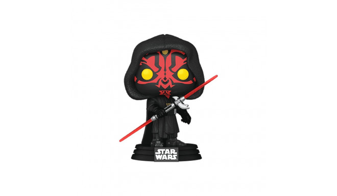 FUNKO POP! vinüülfiguur: Star Wars – Darth Maul