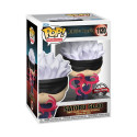 FUNKO POP! Vinyl Figure: Jujutsu Kaisen - Gojo Satoru (Red Tech)