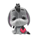 FUNKO POP! Vinyl Figure: Disney: Winnie the Pooh - Eeyore (w/ Heart) (Flocked)