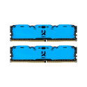GoodRam IRDM X memory, DDR4, 16 GB, 3200MHz, CL16 (IR-XB3200D464L16SA/16GDC)