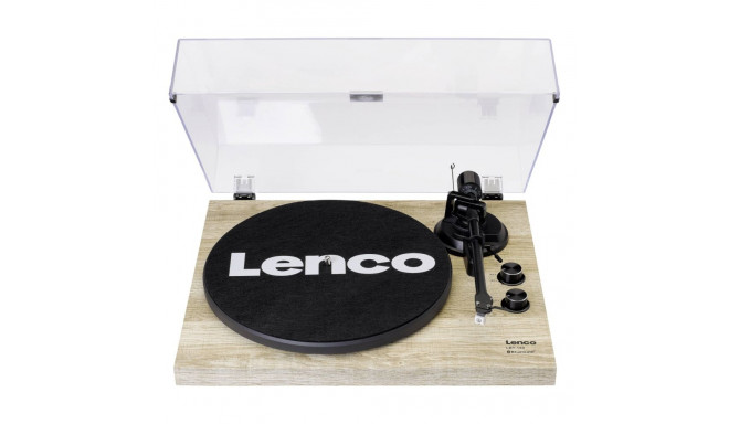 Lenco LBT-188 vinüülplaadimängija, mänd