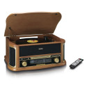 Lenco TCD-2551 sound system