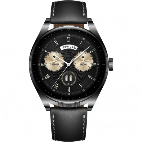 Huawei Watch Buds nutikell, 47 mm, must