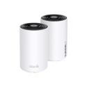 TP-LINK Deco XE75 Tri-Band WiFi 6E Mesh System, 2-pack