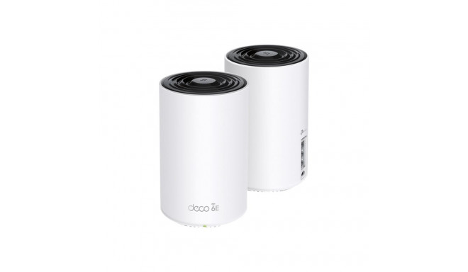 TP-Link Deco XE75 V1 Wi-Fi süsteem 802.11a/b/g/n/ac/ax (Wi-Fi 6E) lauaarvuti