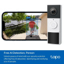 TP-Link Tapo D210 doorbell camera