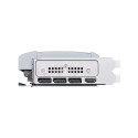 MSI GeForce RTX 5070 12G VENTUS 2X OC WHITE graphics card, white