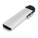 Satechi USB Type-C Pro Hub 4K HDMI and Ethernet adapter, Silver