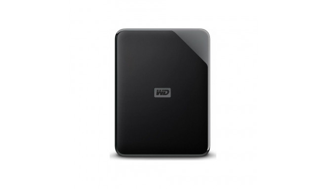 WD WD Elements SE 2TB must väline HDD