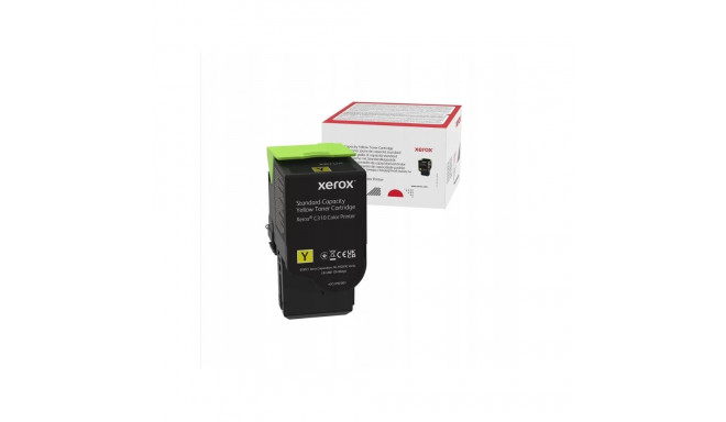 Xerox C310/C315 DMO SC tooner kollane 006R04363