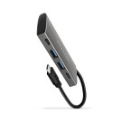 Axagon USB HUB 2x USB-C + 2x USB-A 3.2 Gen2 (HMC-4G2)