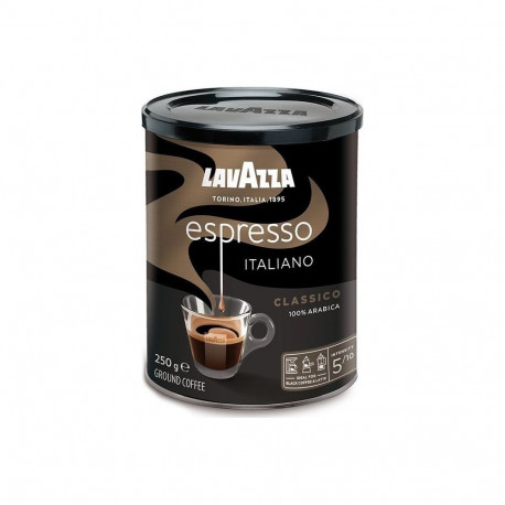 Lavazza Espresso Italiano ground coffee 250 g