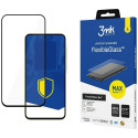 3MK FlexibleGlass Max Sam A35 5G black, Hybrid Glass with Reinforced Edges