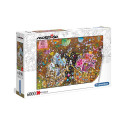 Clementoni Puzzle 6000 pieces Mordillo The Kiss