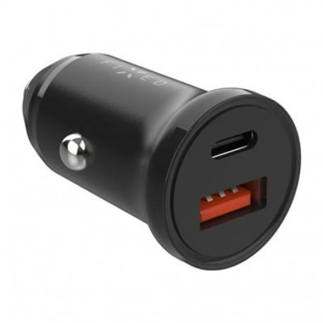Fixed autolaadija USB-C/USB, 20W FIXCC20N-CU-BK