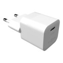 Fixed | Mini USB-C Travel Charger, 25W | FIXC25M-C-WH
