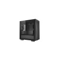 Deepcool | MATREXX 40 3FS | Black | Micro ATX | Power supply included N | ATX PS2_Length less than 1