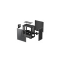 Deepcool | MATREXX 40 3FS | Black | Micro ATX | Power supply included N | ATX PS2_Length less than 1