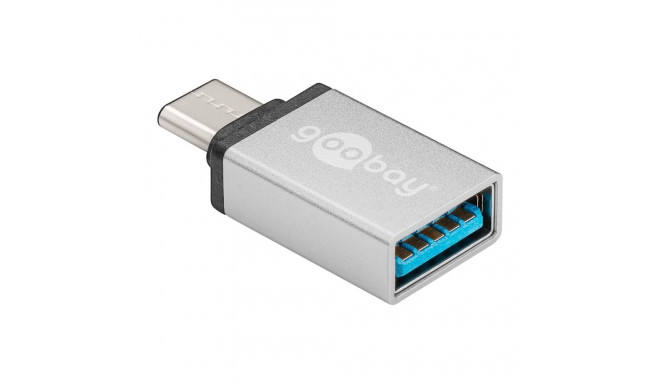 Goobay | USB-C to USB A 3.0 adapter | 56620 | USB Type-C | USB 3.0 female (Type A)