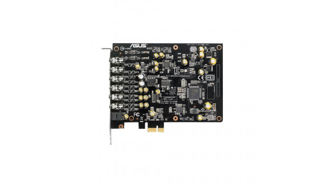 Asus | Xonar AE | 7.1 kanalit | PCI Express
