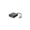 Lenovo | Universaalne USB 3.0 VGA/HDMI adapter