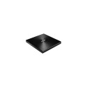 Asus | SDRW-08U7M-U | Liides USB 2.0 | DVD±RW | CD lugemiskiirus 24x | CD kirjutuskiirus 24x | Must 