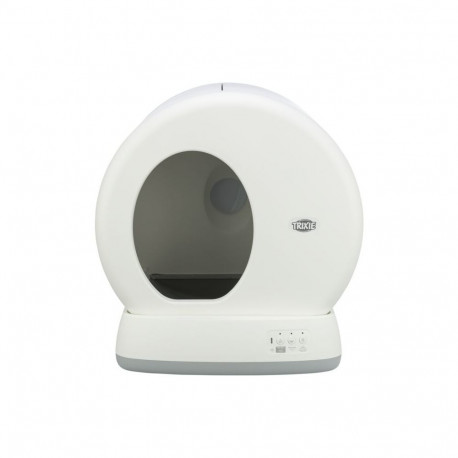 Automatic cat litter tray - Trixie Self-Cleaning cat litter tray, 53×55.5×52 cm
