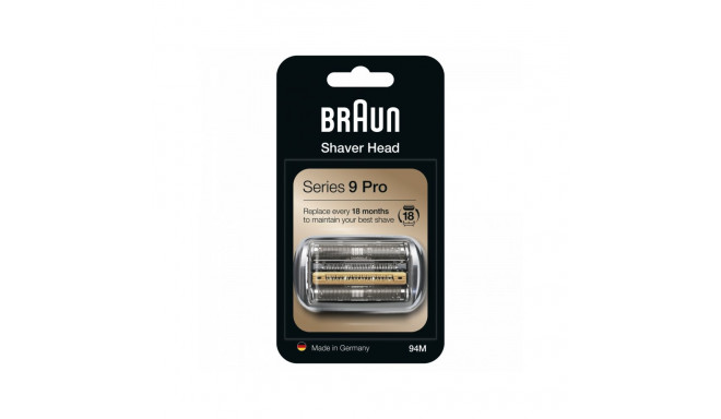 Braun 94M Combi Pack Series 9 Pro