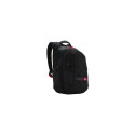 Case Logic DLBP114K Seljakott Must, sobib kuni 14.1" suurusele