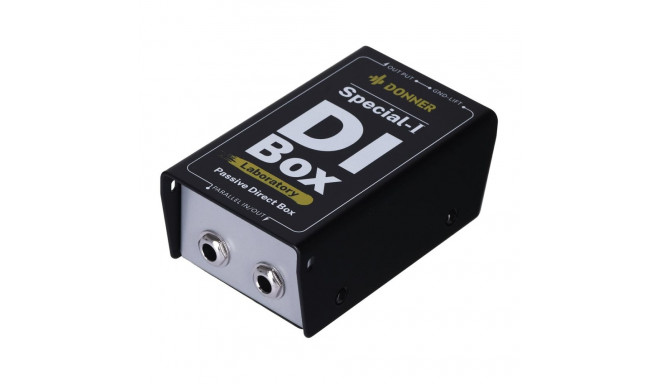 Donner Special-DI - passiivne DI-BOX
