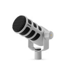 RØDE PodMic USB valge - dünaamiline mikrofon podcastimiseks