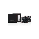 Noctua NF-F12 IndustrialIPPC-2000 arvutikorpuse ventilaator 12 cm must, pruun