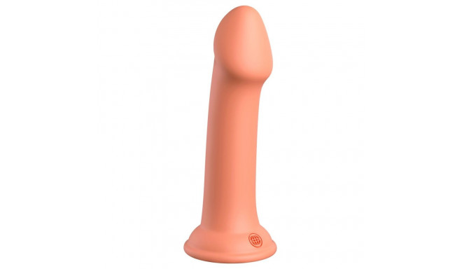 Dildo Pipedream Dillio Platinum Oranž