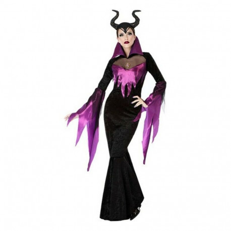 Costume for Adults 114289 Evil Queen - XS/S