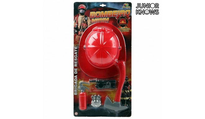 Fireman set Art Brink 8694 (5 pcs)