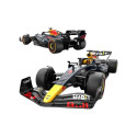 Klocki Konstrukcyjne Auto RC Rastar 1:16 Red Bull Bolid F1 Granatowy