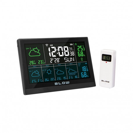 50-388# juhtmevaba ilmajaam blow ws105 tuya