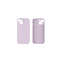 Obal:Me "Matte TPU Case Apple iPhone 14" Purple
