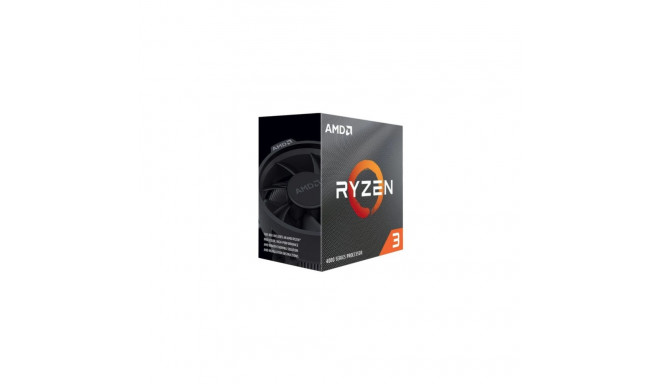 AMD Ryzen 3 4100 100-100000510BOX Box