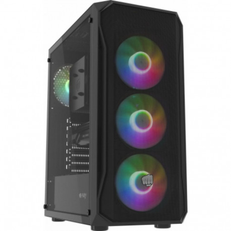 Fury Shobo SH4F RGB Black