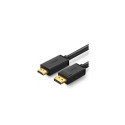 Ugreen 10239 DP to HDMI cable 4K 30 Hz 32A