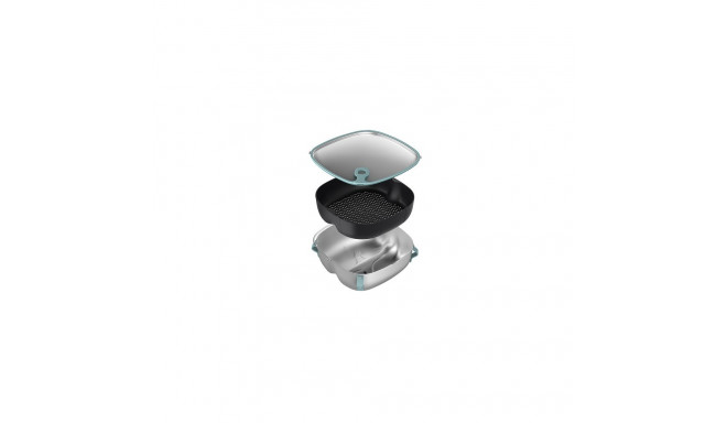 Philips HD9960/00 Airfryer 2in1 set steaming and roasting