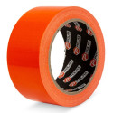 Mitrumizturīga līmlente, oranža 48mmx25m Polax