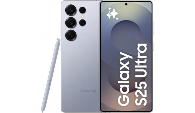 Samsung Galaxy S25 Ultra S938 12/512GB DS Titanium Silver Blue