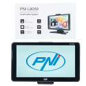 Auto multimeediasüsteem PNI L8050 7-tollise ekraaniga, Apple Carplay ja Android Auto, Android/iPhone