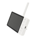 Video Baby Monitor PNI BM500 ekraan 5 tolli juhtmevaba 2,4 GHz, temperatuuriandur, VOX, öine nägemin