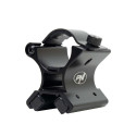 PNI FLM33 magnetic mounting support for flashlights with a diameter between 25-31 mm