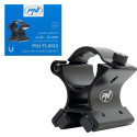 PNI FLM33 magnetic mounting support for flashlights with a diameter between 25-31 mm