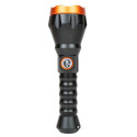 PNI Adventure F550 Crystal LED flashlight, 10W, aluminum, 2500lm, up to 700m, IPX6, 4000mAh battery 
