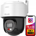 HiLook IKS-2044PH Easylink Wi-Fi 6 Traadita Videovalvekomplekt 4MP Bullet + PT Dome Kaamera + WiFi N